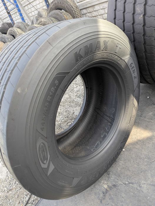 445/45R19.5 Goodyear KMAX T Gen 2 naczepa