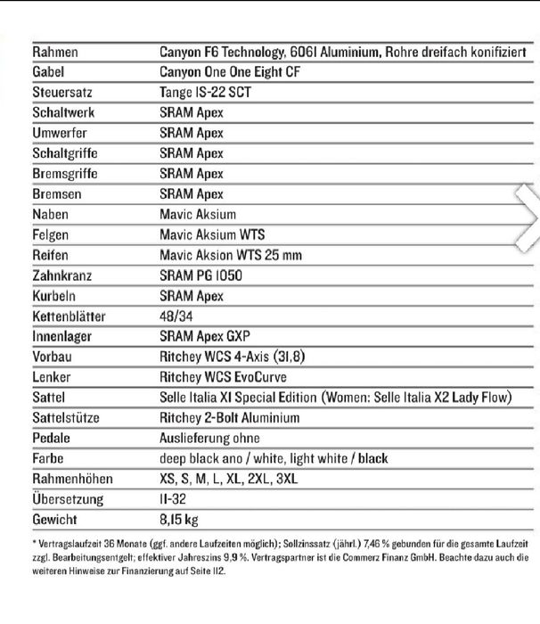 Canyon Roadlite 6.0 AL , S/ 51CM / WIDELEC CARBON / bezwypadkowy/