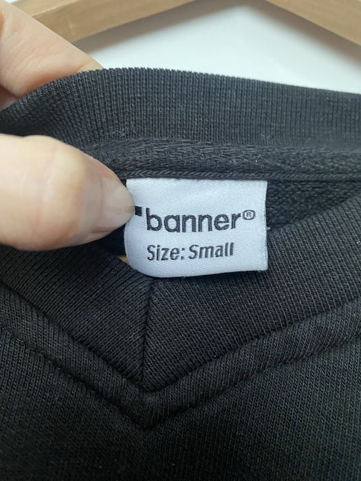 Bluza marki Banner