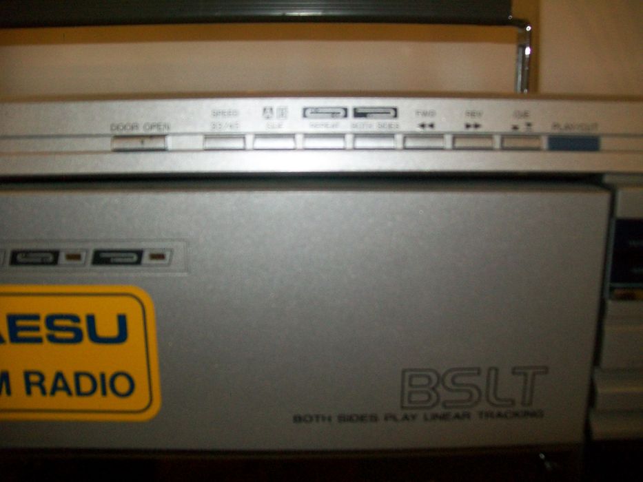 SHARP Проигрыватель винила