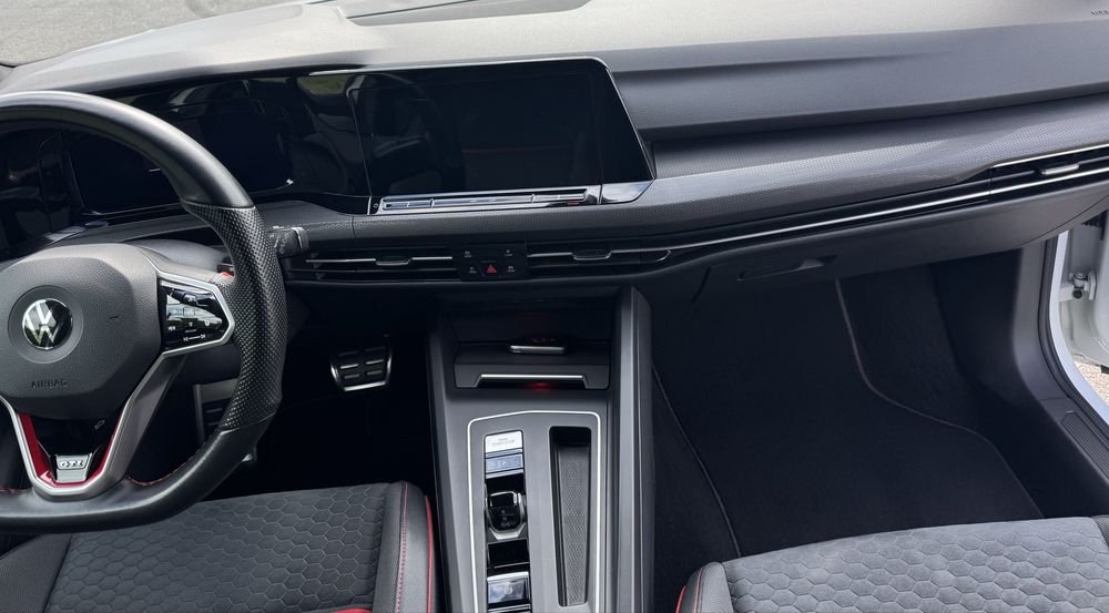 VW Golf 8 GTI Clubsport