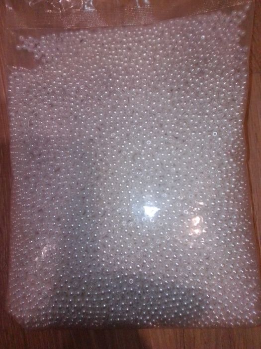 Missangas ou contas bijuteria