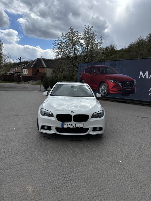 Продам Bmw 5 series F10
