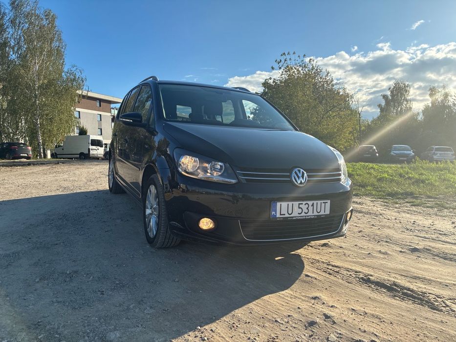 Volkswagen Touran