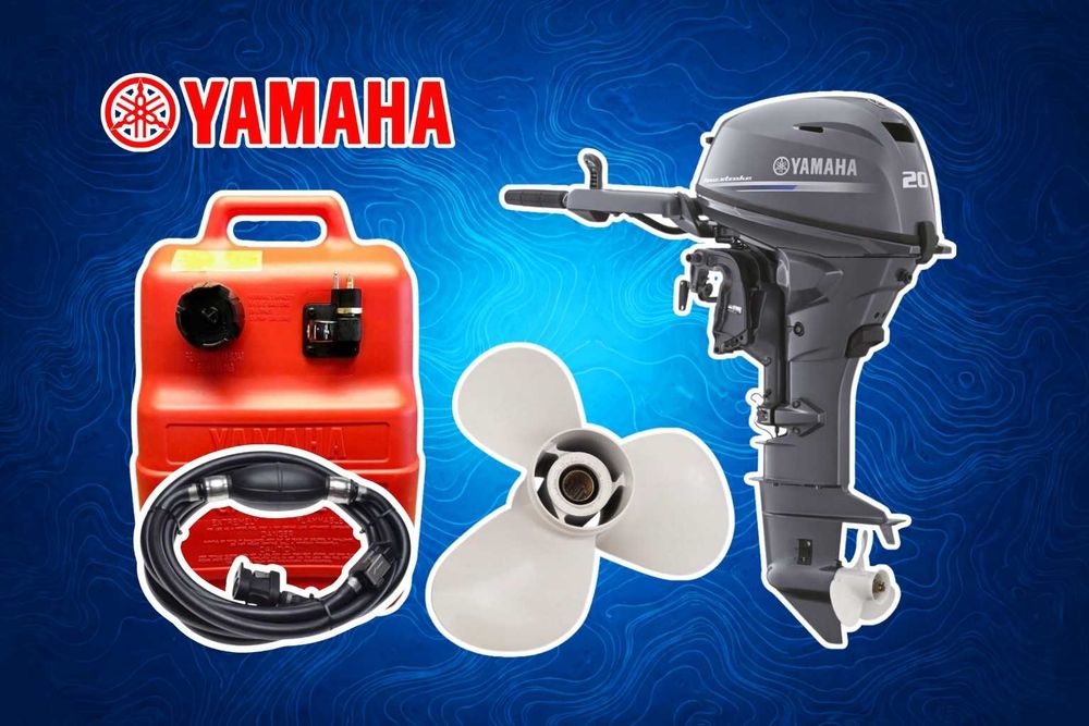Yamaha silnik zaburtowy F20GWHS Stopa S Rumpel Dealer Gorzów Wlkp