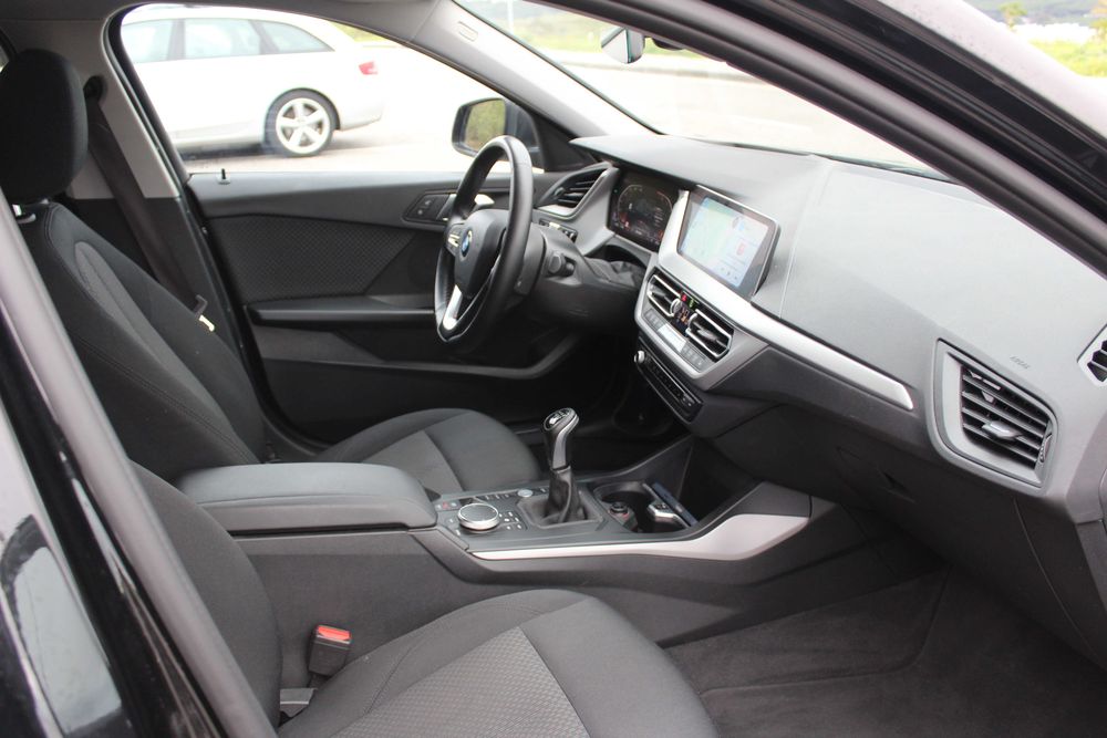 BMW Série 1 116i | Nacional | 2021 | Full Extras | Excelente Estado