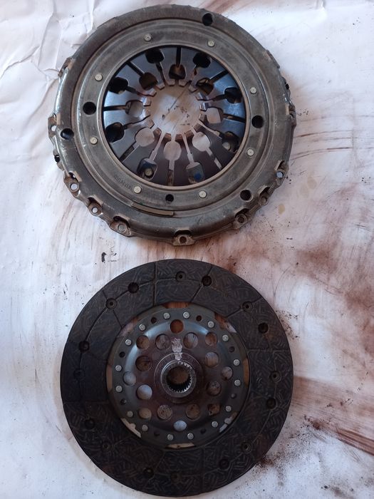 Щеплення Luk Wolkswagen T4 2.5.65 кіловат