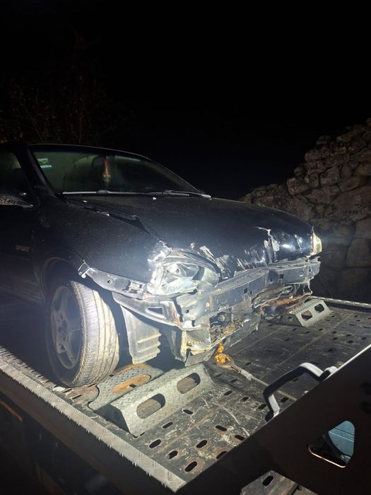 Vendo opel para peças