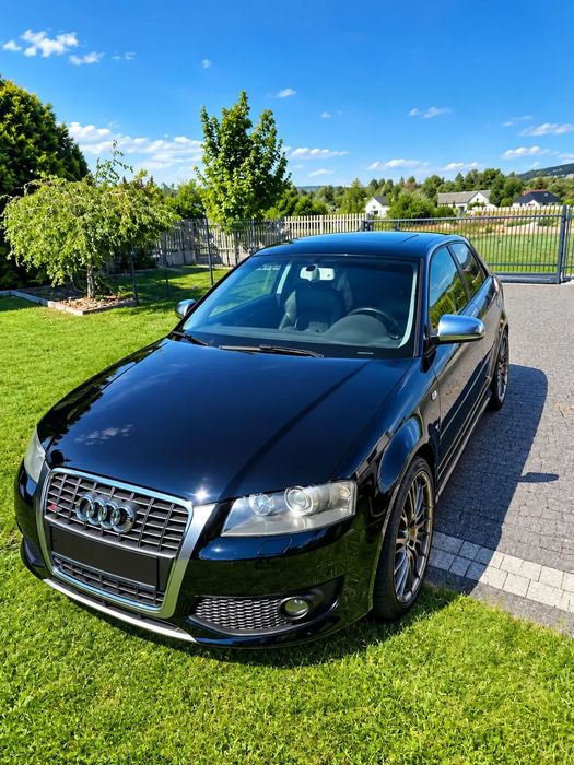 Audi S3