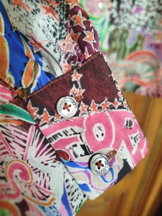 Сорочка рубашка блуза Tommy Hilfiger & Zendaya