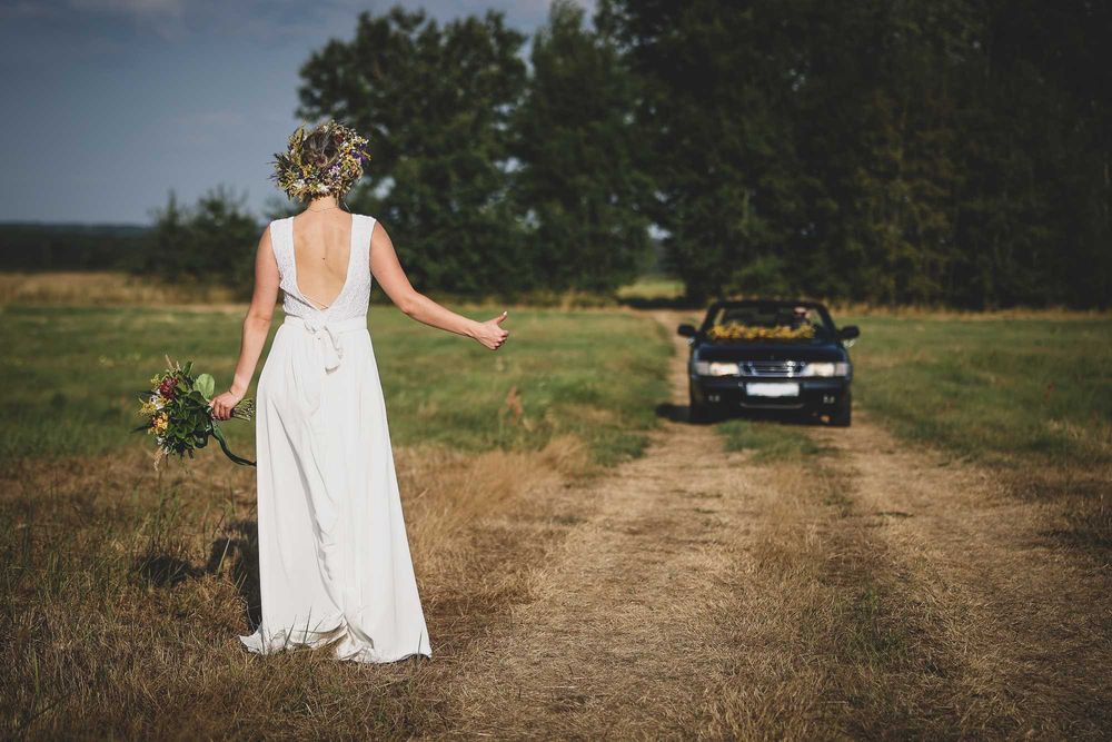 Sprzedam suknię ślubną