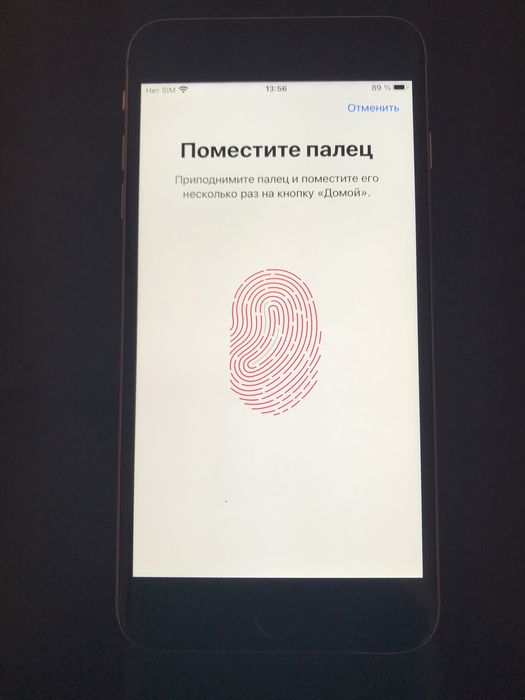 Продам айфон 6s+