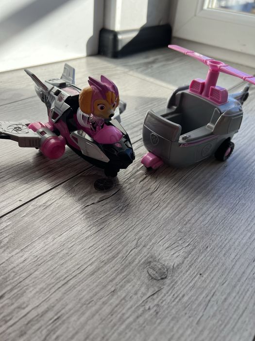 Щенячий патруль скай мега щенки мегафильм