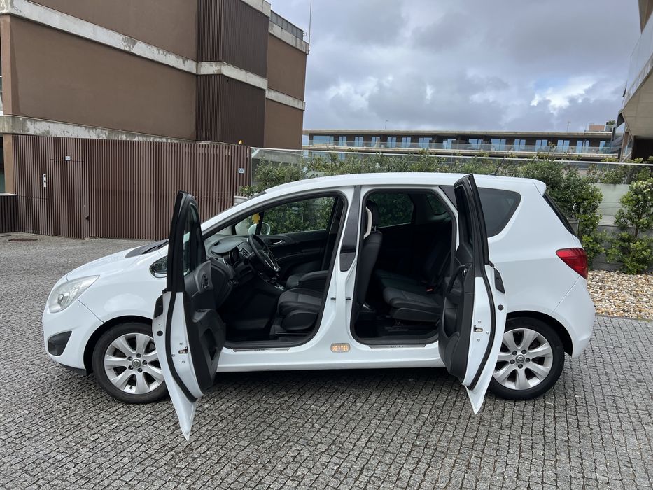 Opel Meriva 1.7 CDTI