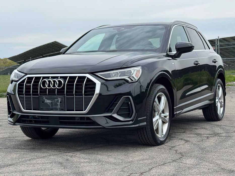 Audi Q3 quattro S line Prem Plus 45 TFSI      2022