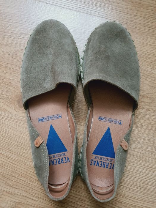 Еспадрильї Verbenas