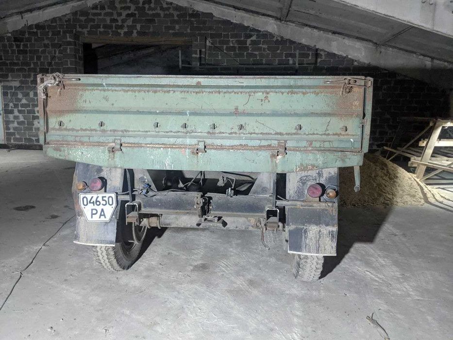 Продам прицеп ІФА IFA