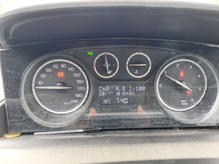 Lancia Ypsilon 2013 1.3 MultiJet Diesel —