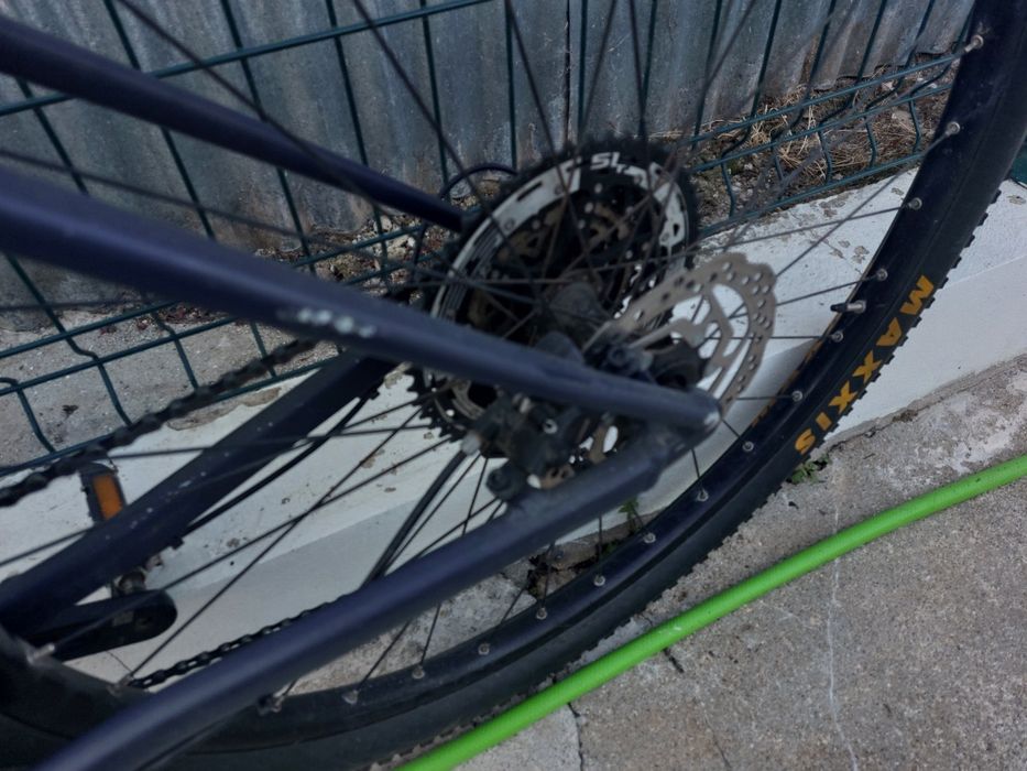 Bicicleta Orbea Alma