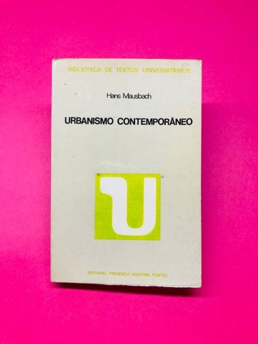 Contemporary Urbanism - Hans Mausbach