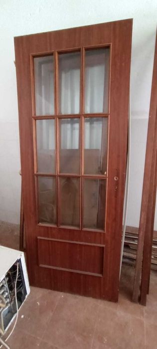 Portas de Madeira