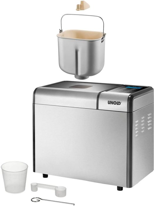 Хлібопічка Unold 68415