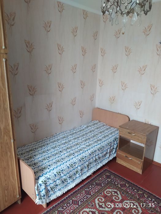 Здам койко місце в 2-х кімн. квартирі по вул. Г.Дніпра