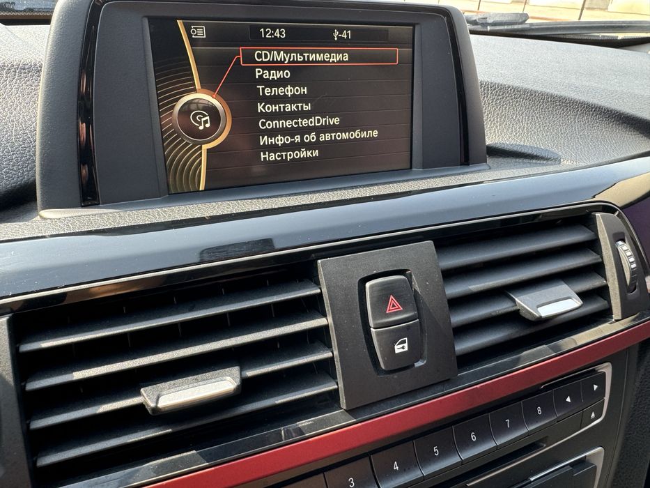 BMW F30 дизель не фарбована