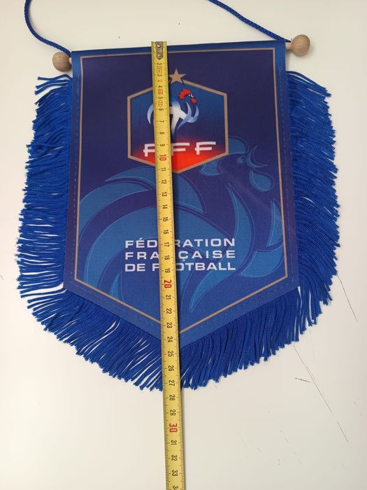 Galhardete seleção Francesa