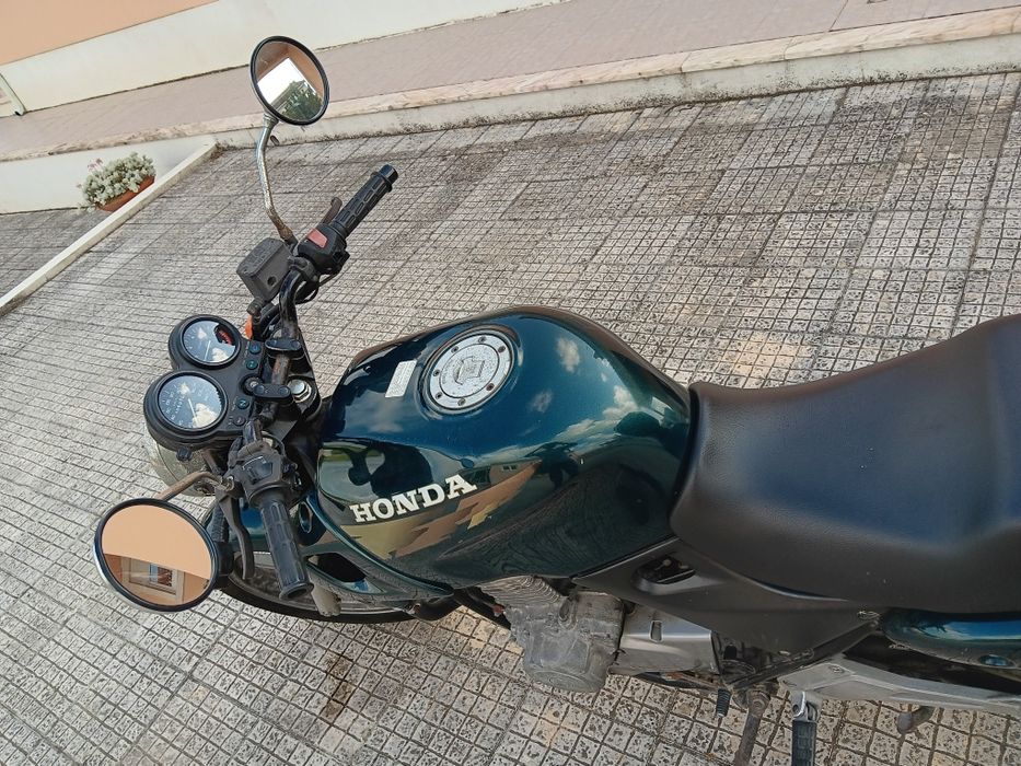 Vende se mota honda cb 500
