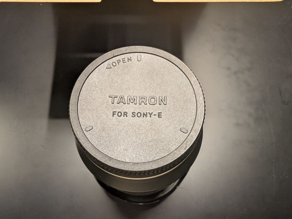 Tamron 28-75mm F2.8 Di III VXD 1