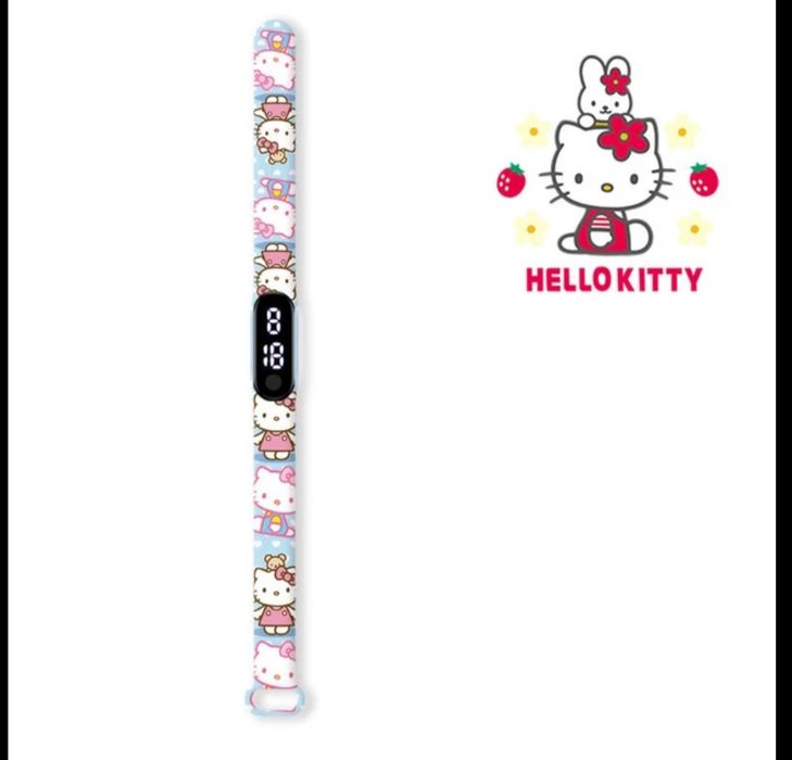 Relógios Hello Kitty424127499149649922