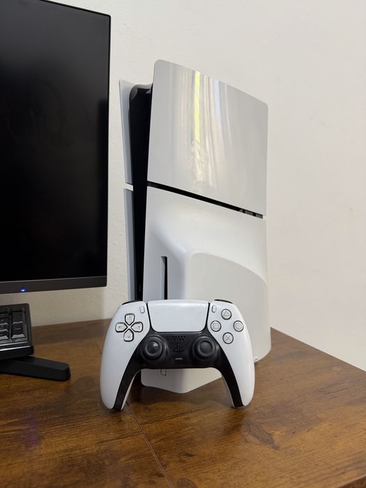 PS5 Slim versao disco 825Gb