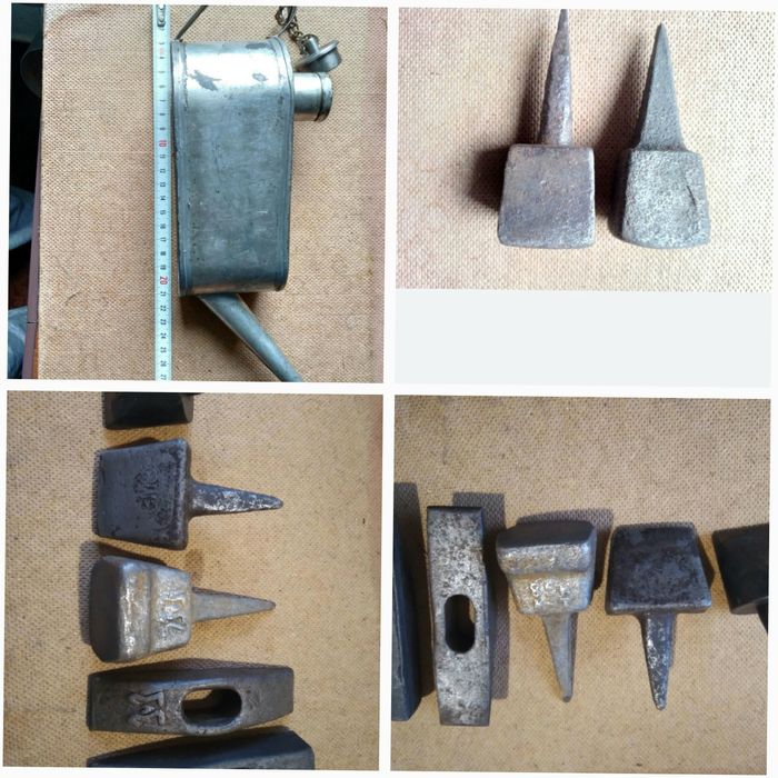 Инструмент ссср,молоток,бабка для косы