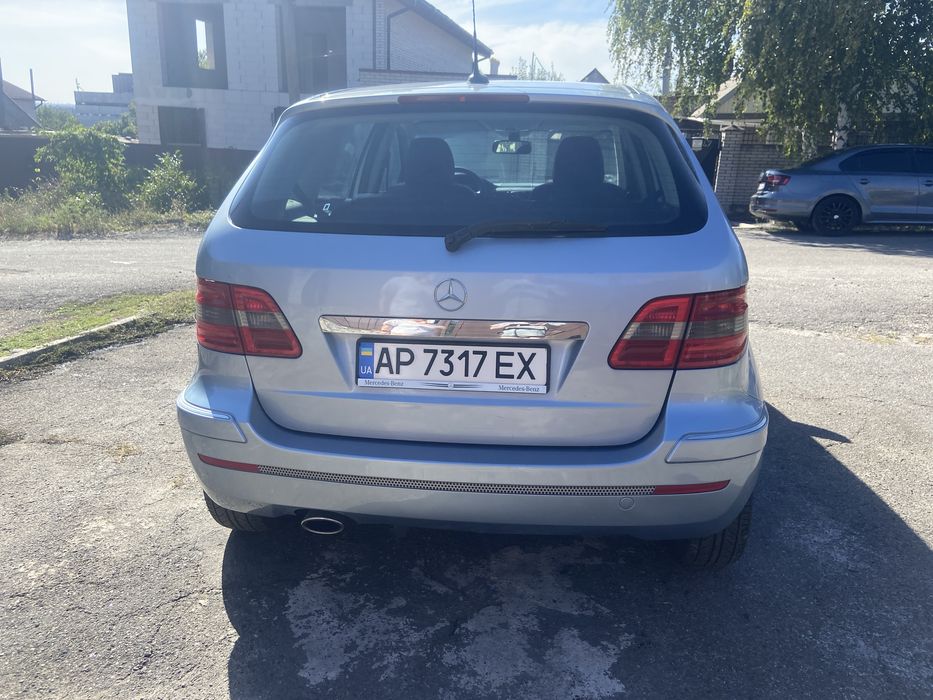 Продам Mercedes-Benz B-Class