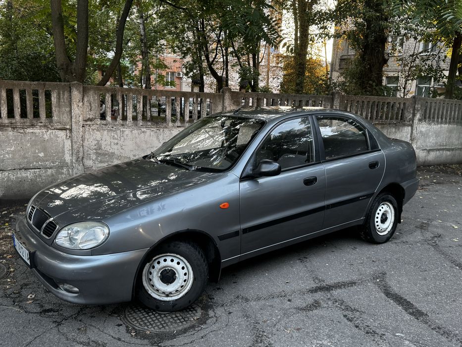Lanos 1.5 г/б терміново