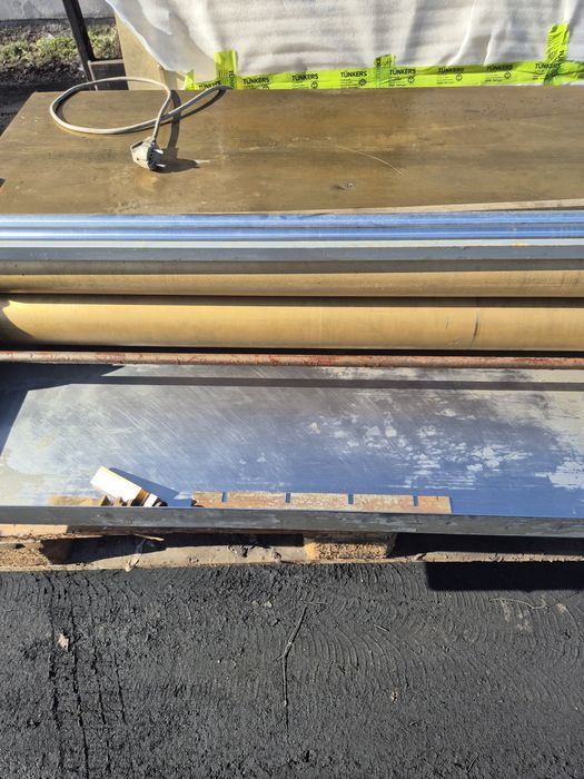 Kaszerownica klejarka laminator tunkers 1000 mm