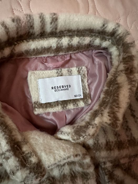 Курточка для дівчинки