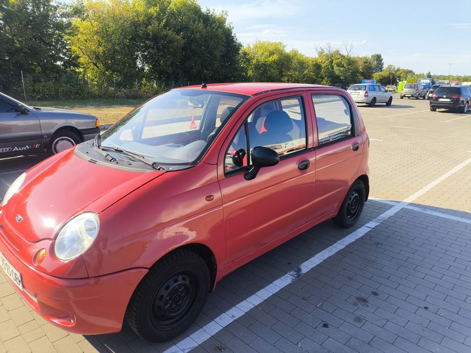 Daewoo Matiz 2007 VIN XWB4A11BD7A137610 фото оголошення 2 з 8