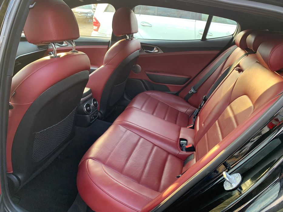 KIA STINGER GT 3.3 370KM 4x4 2018r Bardzo Ładny Zadbany