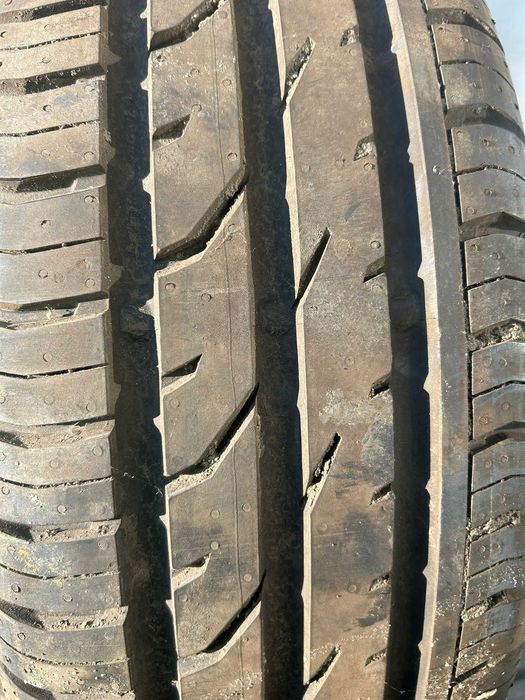 Opona letnia Continental 195/55R/17