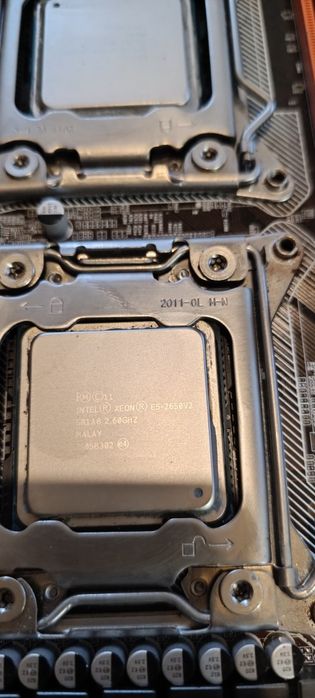 Kit dual Xion e5 2650 v2