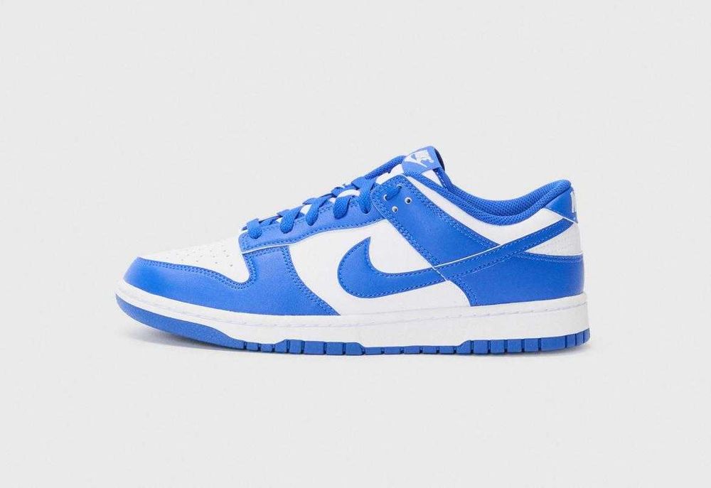 Nike Dunk niebieskie 36,5