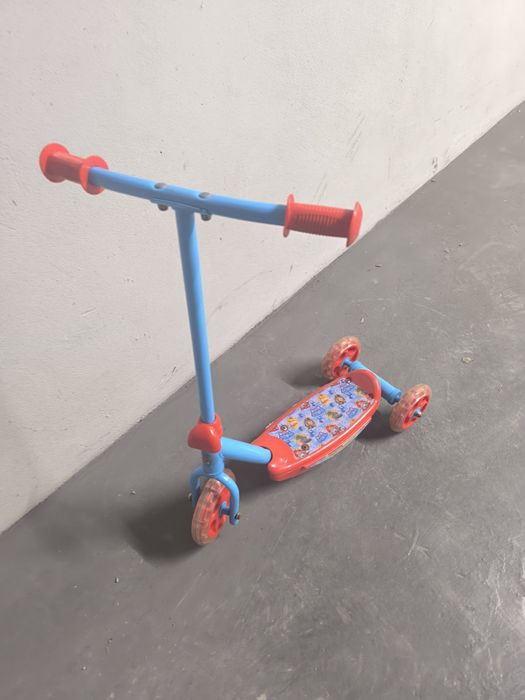 Trotinete de criança