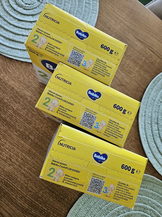 Bebiko 2 3 sztuki 600g