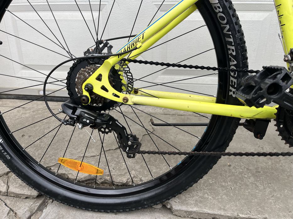 Міський 2х підвійний велосипе