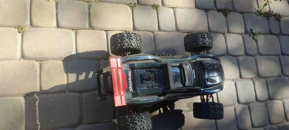 Traxxas rustler 4x4 vxl
