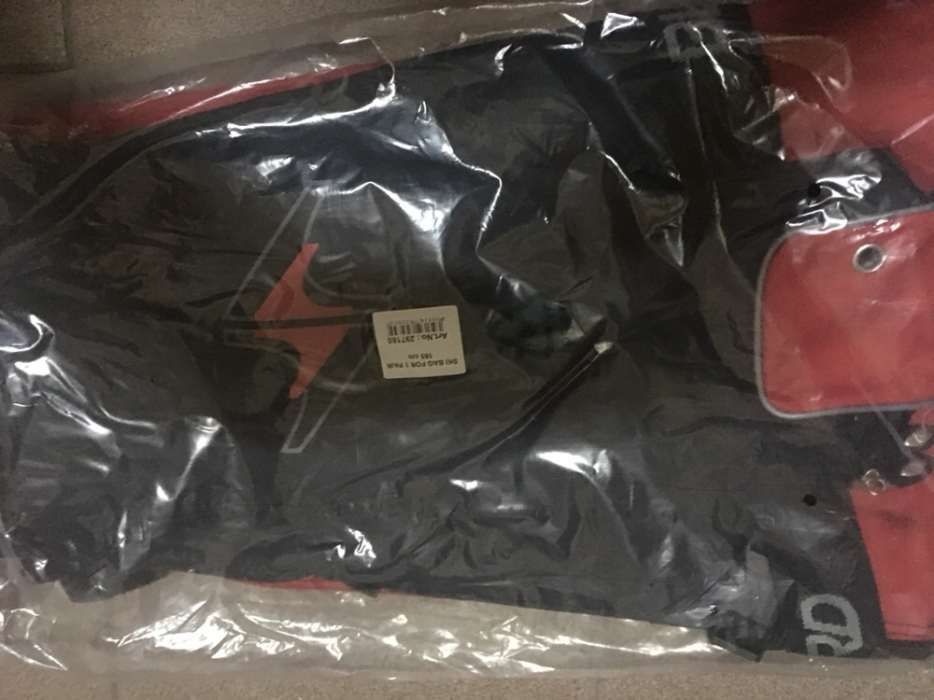 BLIZZARD Pokrowce na buty narciarskie