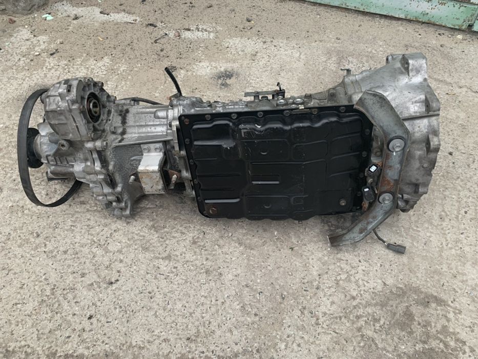 Infinity АКП коробка автомат