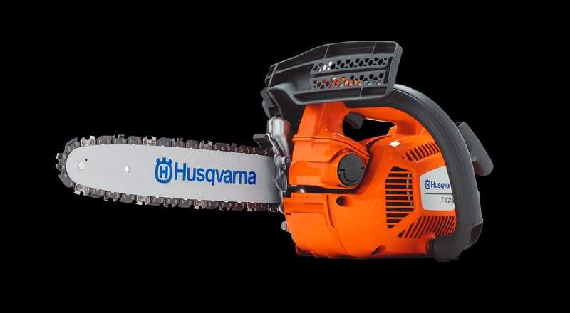 Pilarka HUSQVARNA T435 X-Torq  1,5 kW  35 cm3